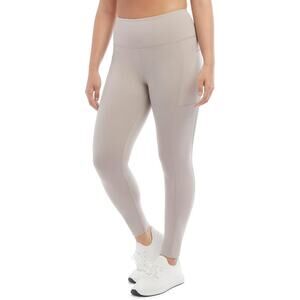 Danskin Size Medium Supersoft Leggings Pants Atmosphere Heater High Rise